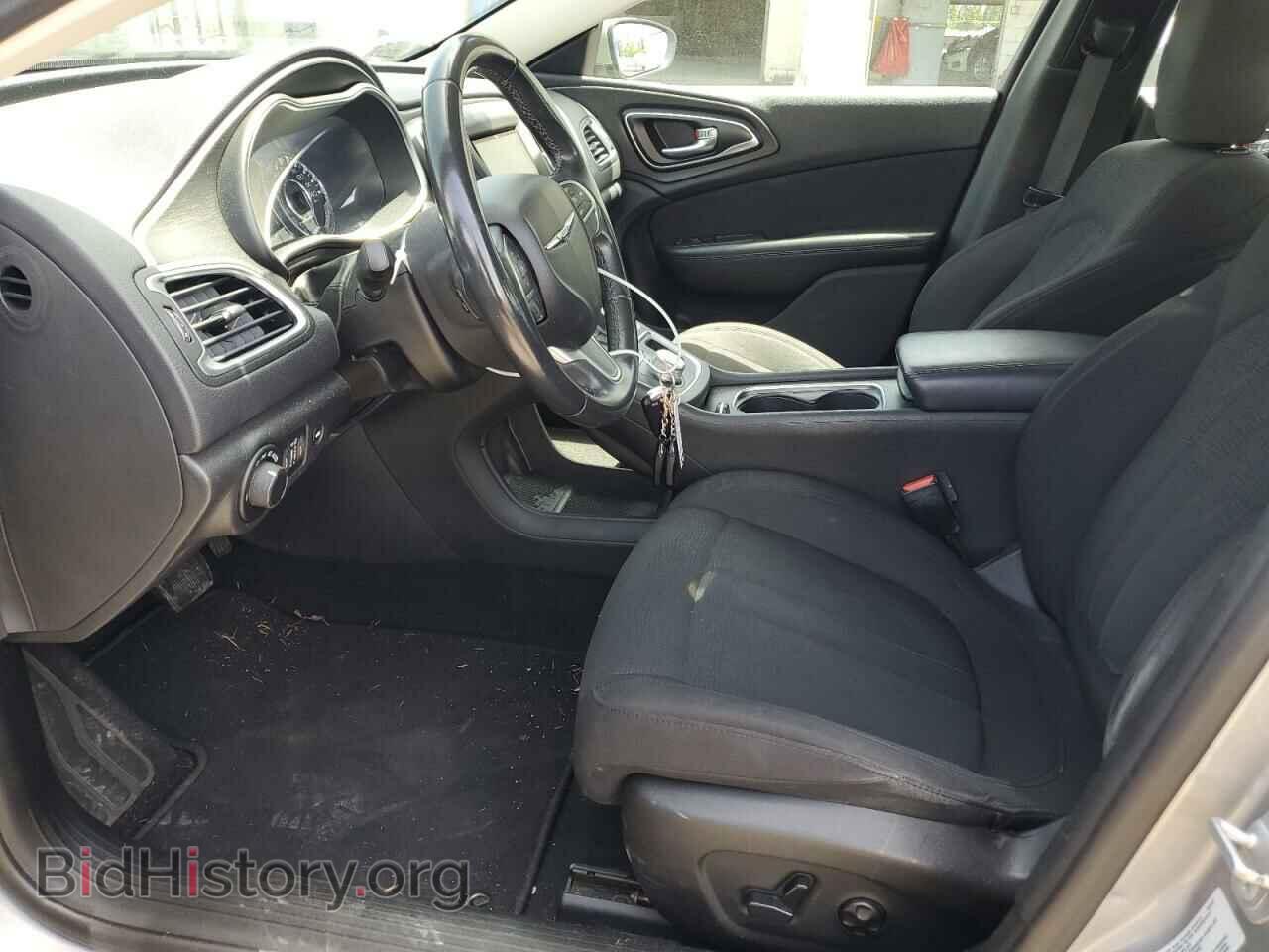 2015 CHRYSLER 200 - VIN: 1C3CCCAB1FN720705 - Фото 7