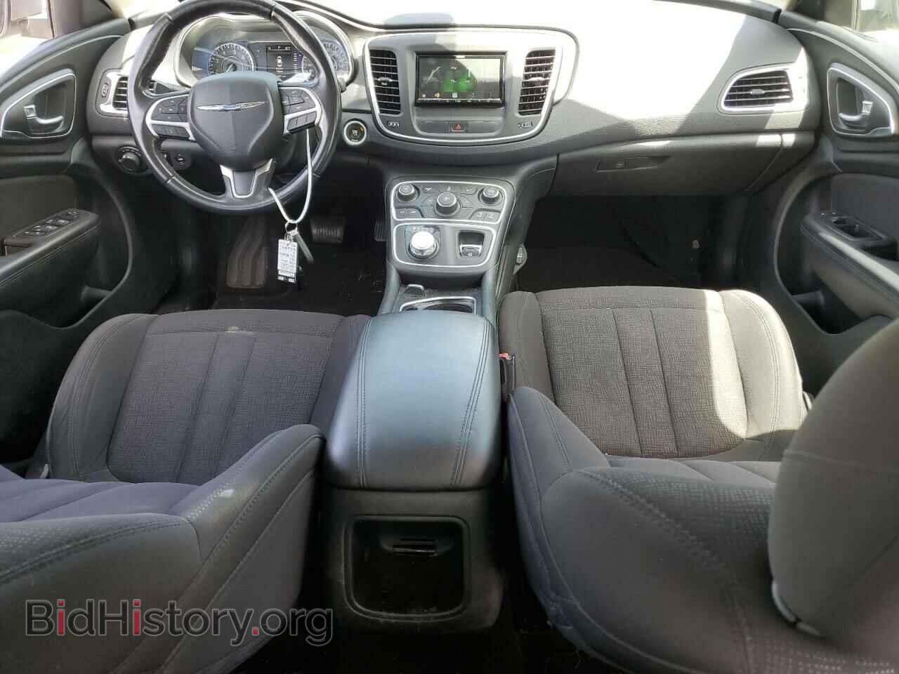 2015 CHRYSLER 200 - VIN: 1C3CCCAB1FN720705 - Фото 8