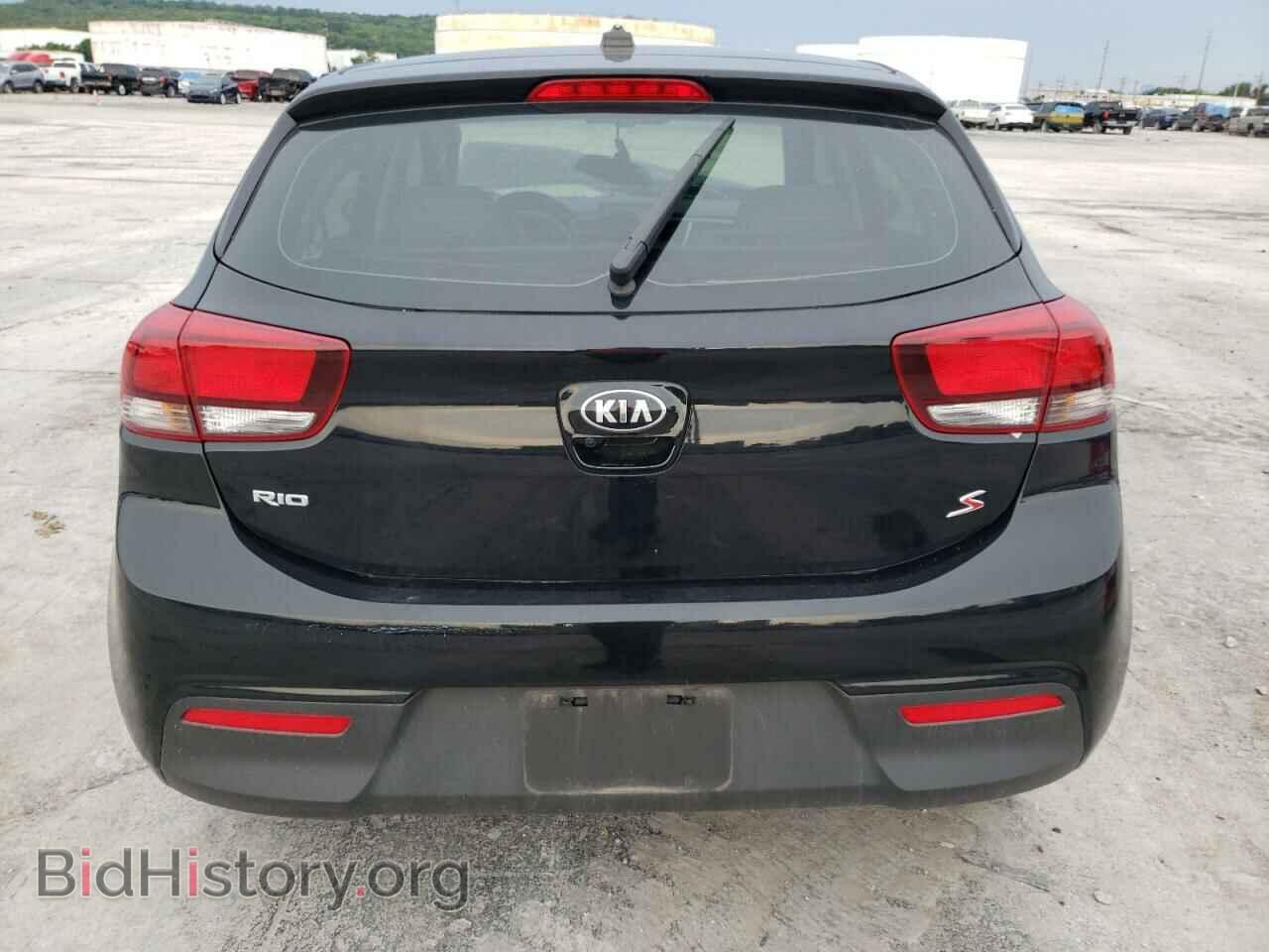 2021 KIA RIO - VIN: 3KPA25AD7ME413043 - Фото 6