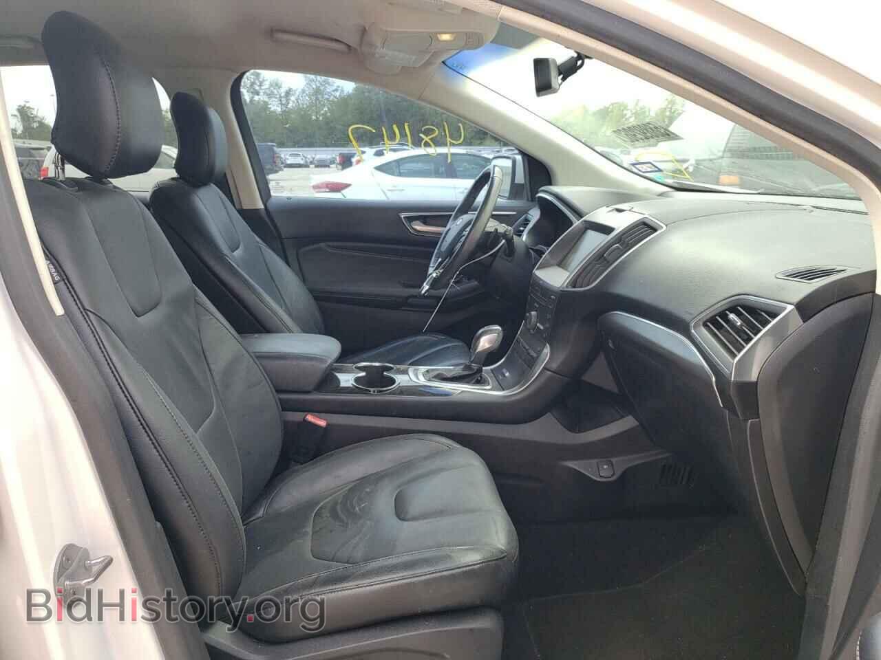 2015 FORD EDGE - VIN: 2FMTK3K83FBC26144 - Photo 5