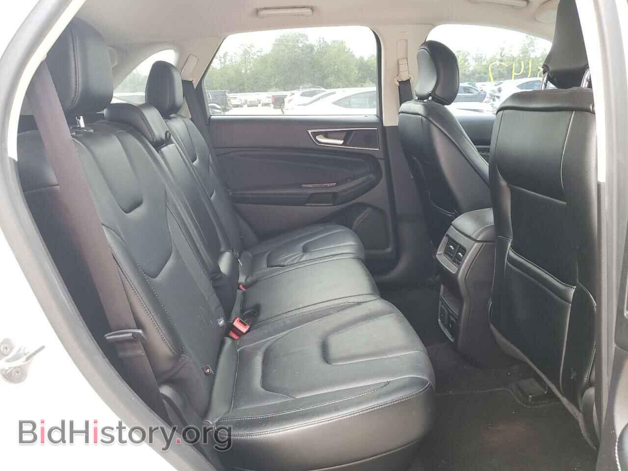 2015 FORD EDGE - VIN: 2FMTK3K83FBC26144 - Photo 6