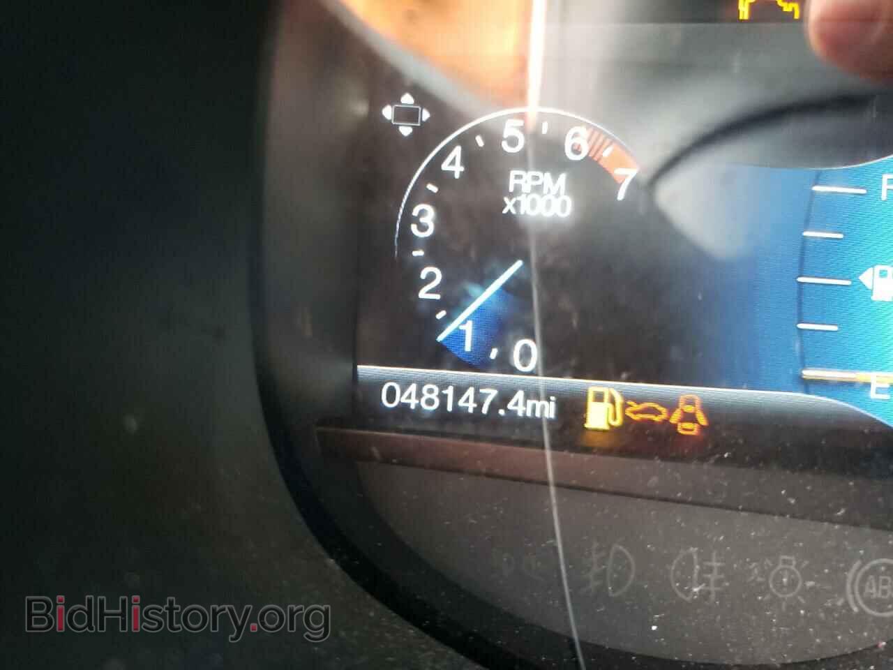 2015 FORD EDGE - VIN: 2FMTK3K83FBC26144 - Photo 8