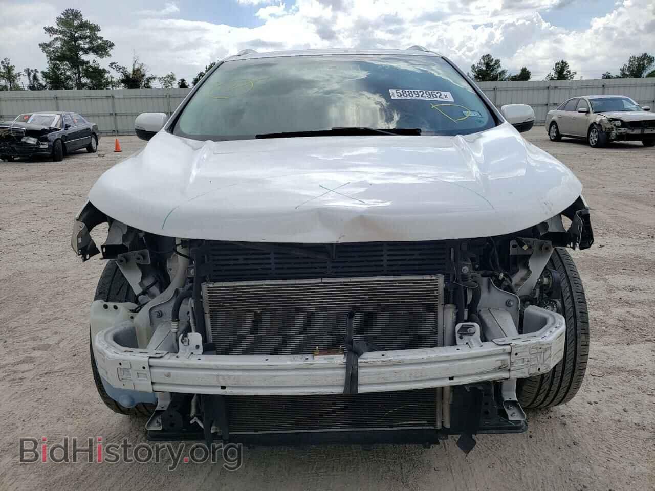 2015 FORD EDGE - VIN: 2FMTK3K83FBC26144 - Photo 9