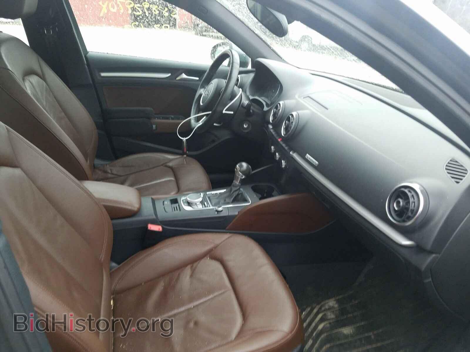 2015 AUDI A3 - VIN: WAUBFGFF7F1005434 - Фото 5