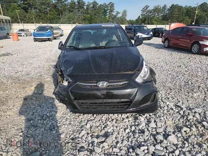 2017 HYUNDAI ACCENT - VIN: KMHCT4AE2HU176022 - Фото 13