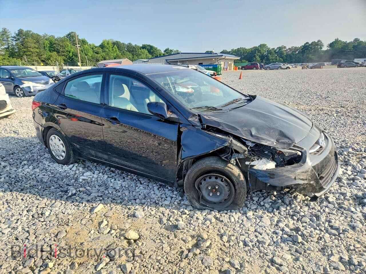 2017 HYUNDAI ACCENT - VIN: KMHCT4AE2HU176022 - Фото 4
