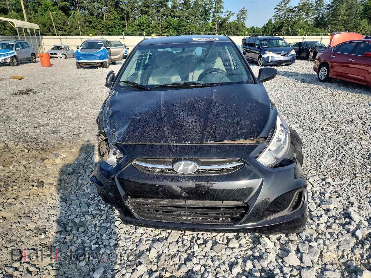 2017 HYUNDAI ACCENT - VIN: KMHCT4AE2HU176022 - Фото 5