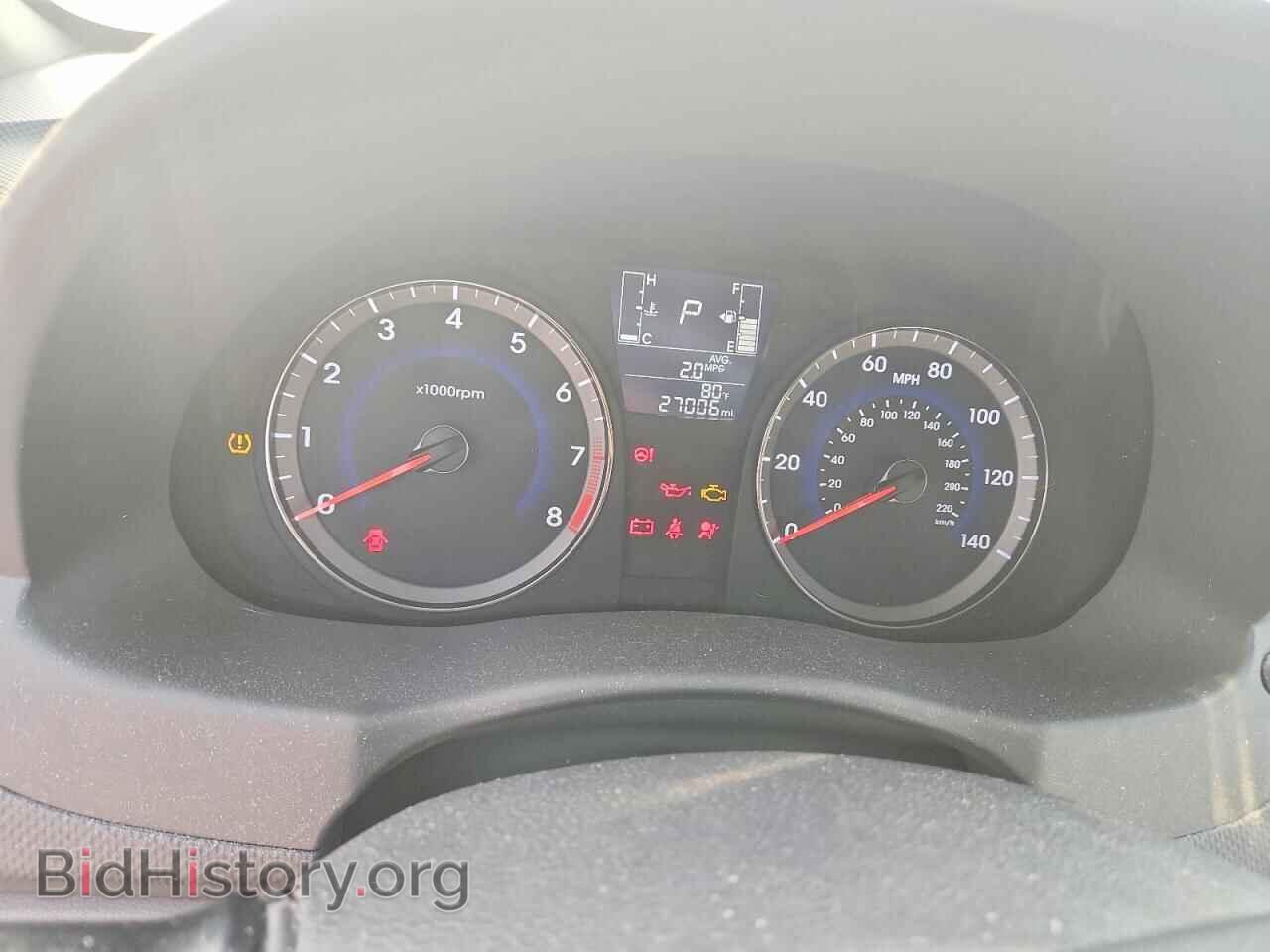 2017 HYUNDAI ACCENT - VIN: KMHCT4AE2HU176022 - Фото 9