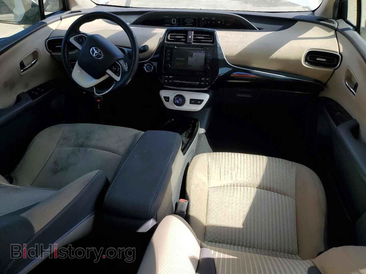 2017 TOYOTA PRIUS - VIN: JTDKARFU8H3052006 - Фото 8