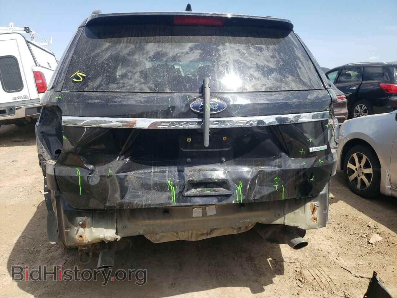2017 FORD EXPLORER - VIN: 1FM5K7BH1HGB04703 - Фото 6