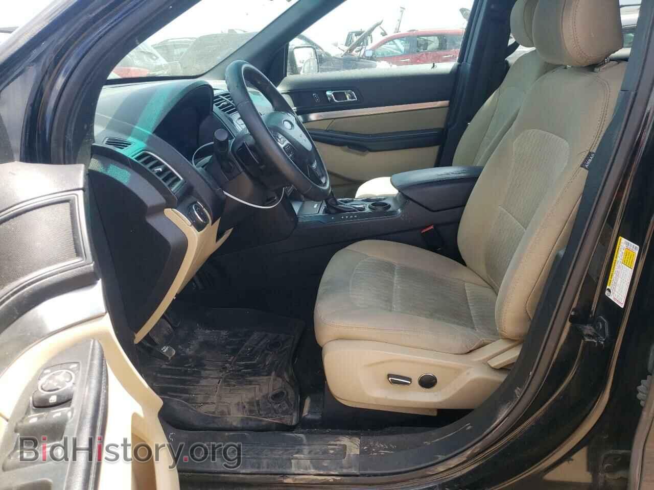 2017 FORD EXPLORER - VIN: 1FM5K7BH1HGB04703 - Фото 7