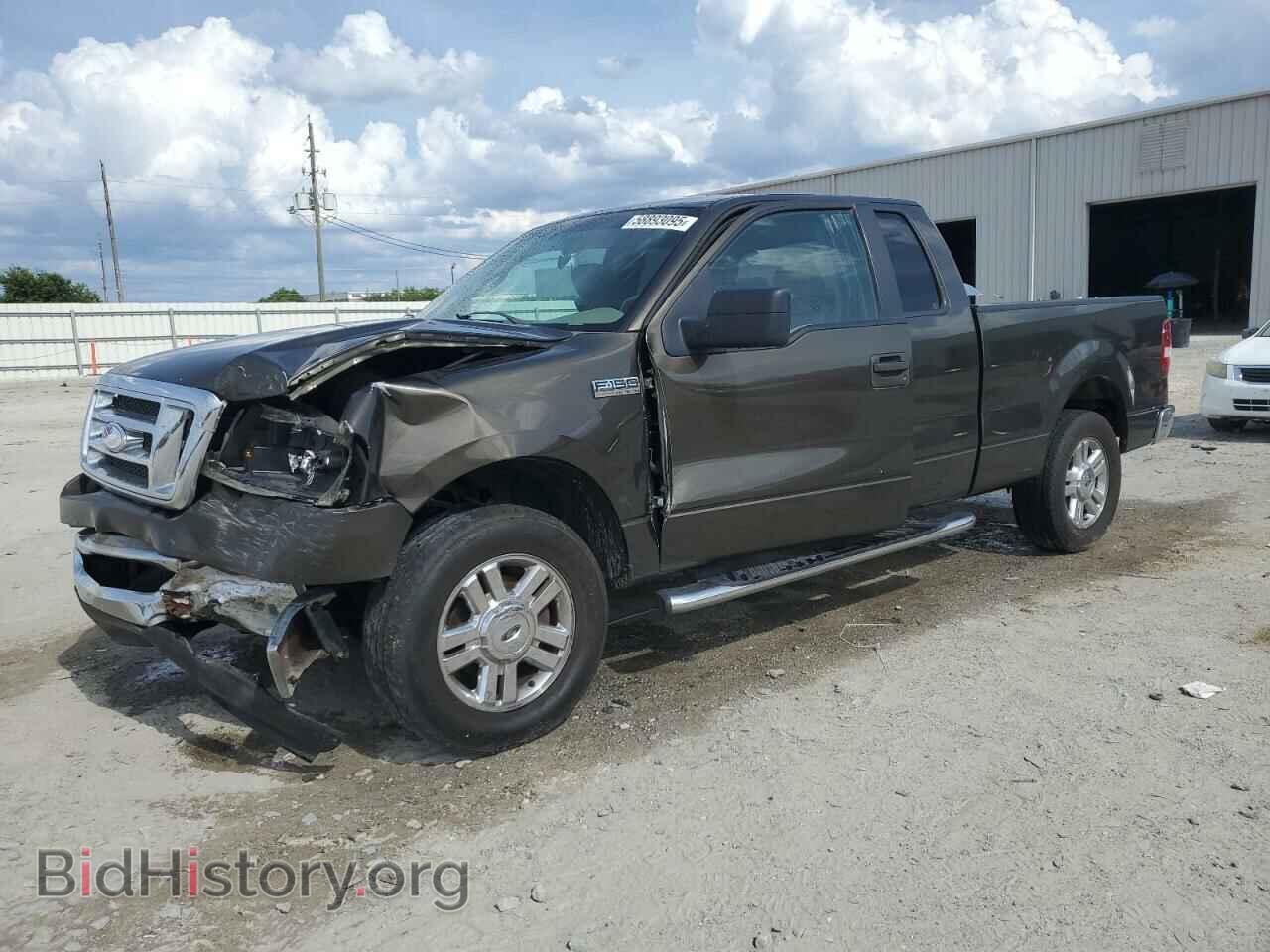 Photo 1FTRX12W08FB72452 - FORD All Models 2008