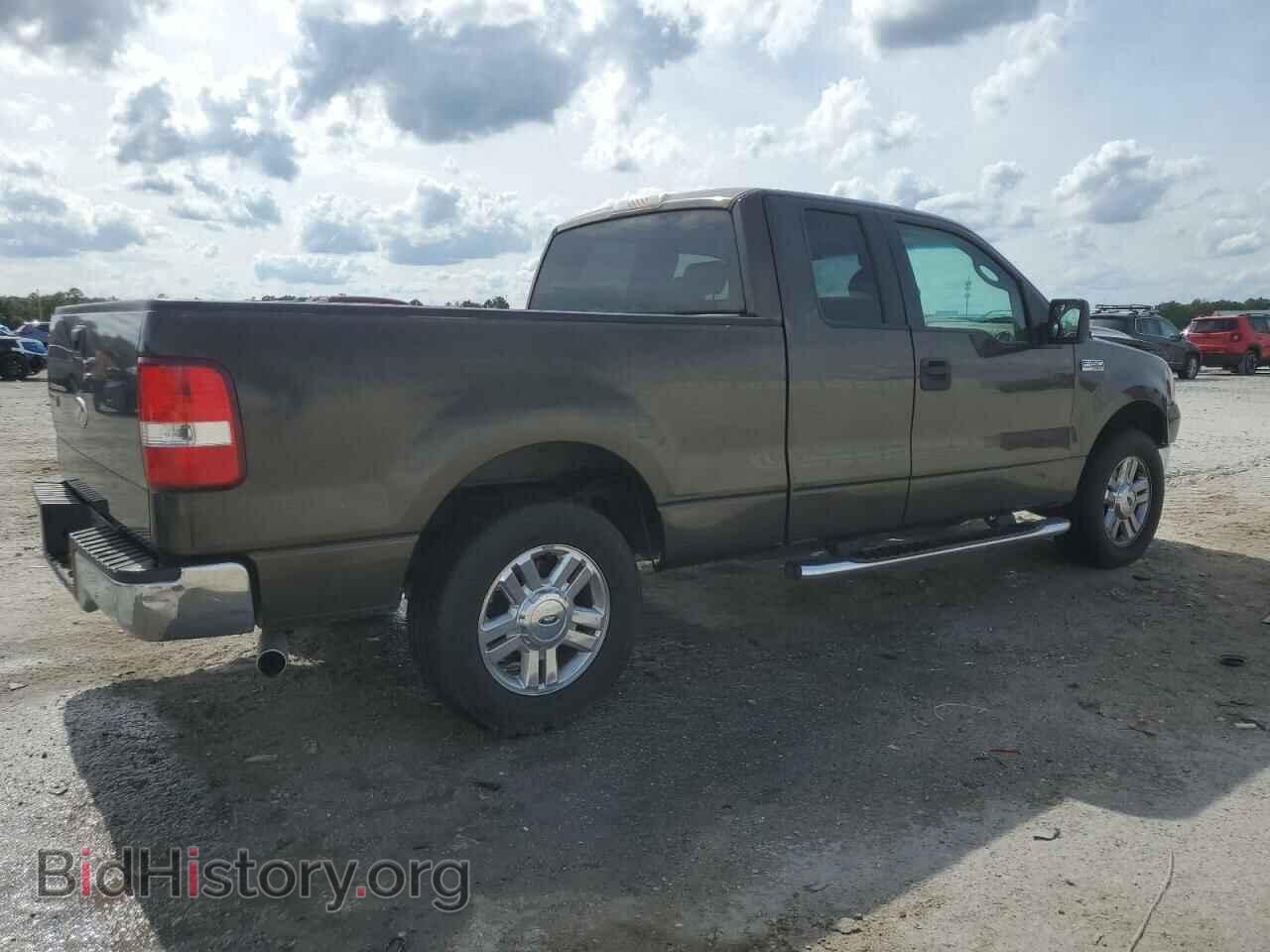 2008 FORD All Models - VIN: 1FTRX12W08FB72452 - Photo 3