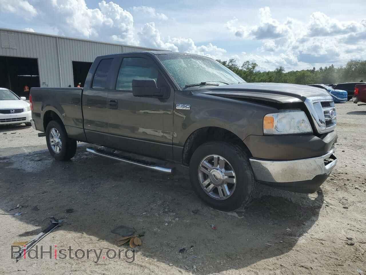 2008 FORD All Models - VIN: 1FTRX12W08FB72452 - Photo 4