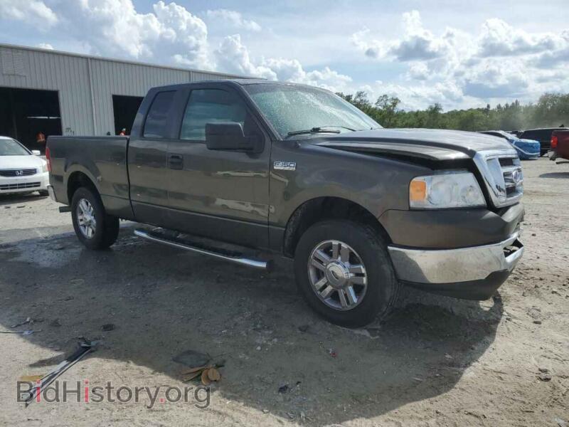 2008 Ford ALL MODELS (VIN 1FTRX12W08FB72452) — photo 4 of 12