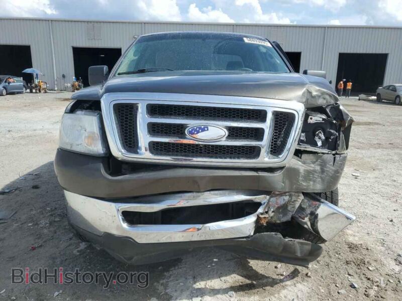 2008 Ford ALL MODELS (VIN 1FTRX12W08FB72452) — photo 5 of 12