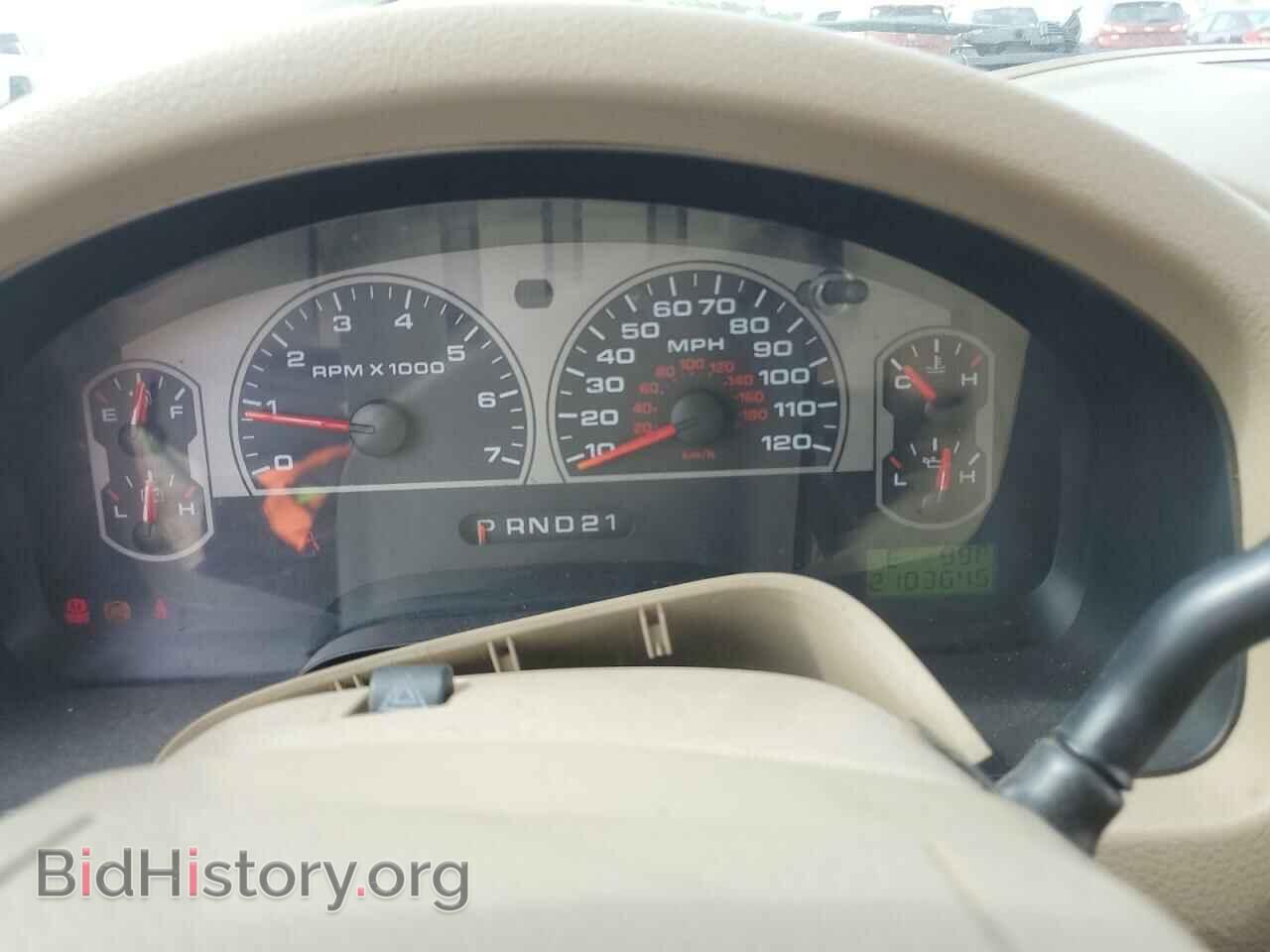 2008 FORD All Models - VIN: 1FTRX12W08FB72452 - Photo 9