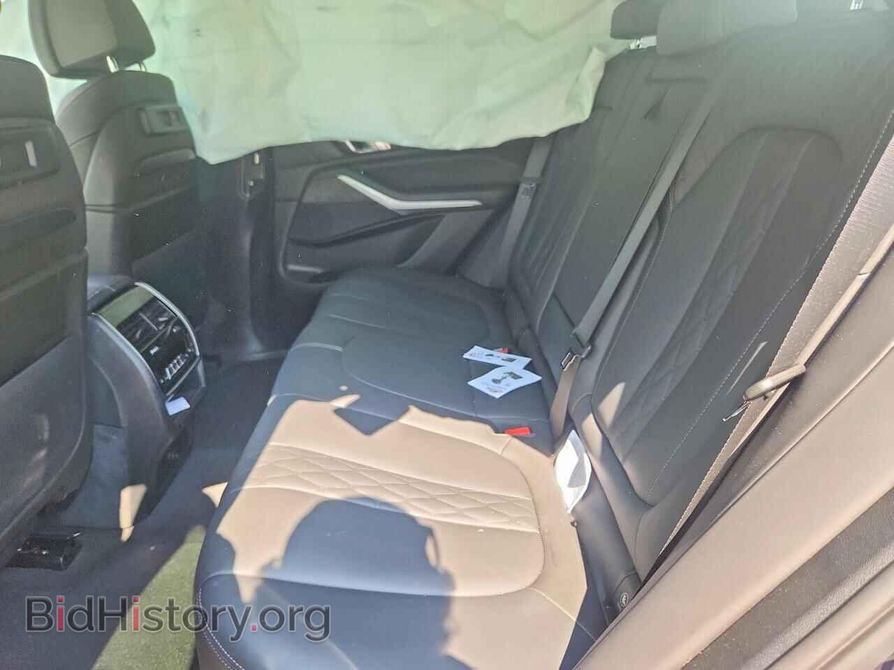 2022 BMW X5 - VIN: 5UXTA6C0XN9M02621 - Фото 11