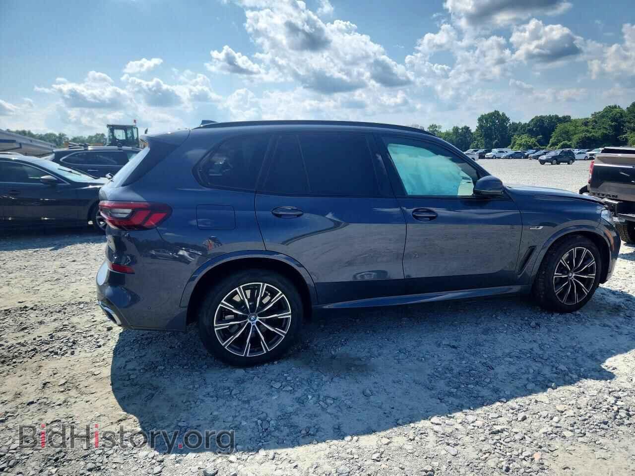 2022 BMW X5 - VIN: 5UXTA6C0XN9M02621 - Фото 3