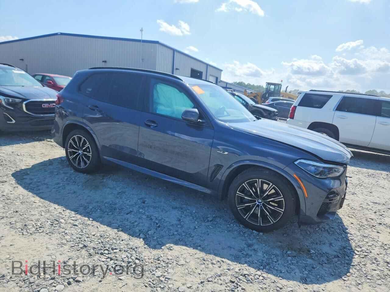 2022 BMW X5 - VIN: 5UXTA6C0XN9M02621 - Фото 4