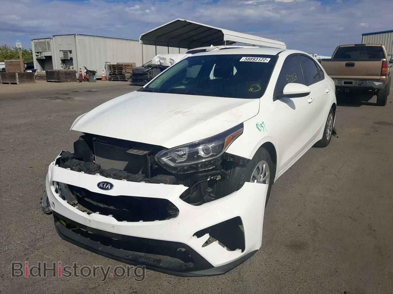 2020 KIA FORTE - VIN: 3KPF24AD7LE158294 - Фото 2