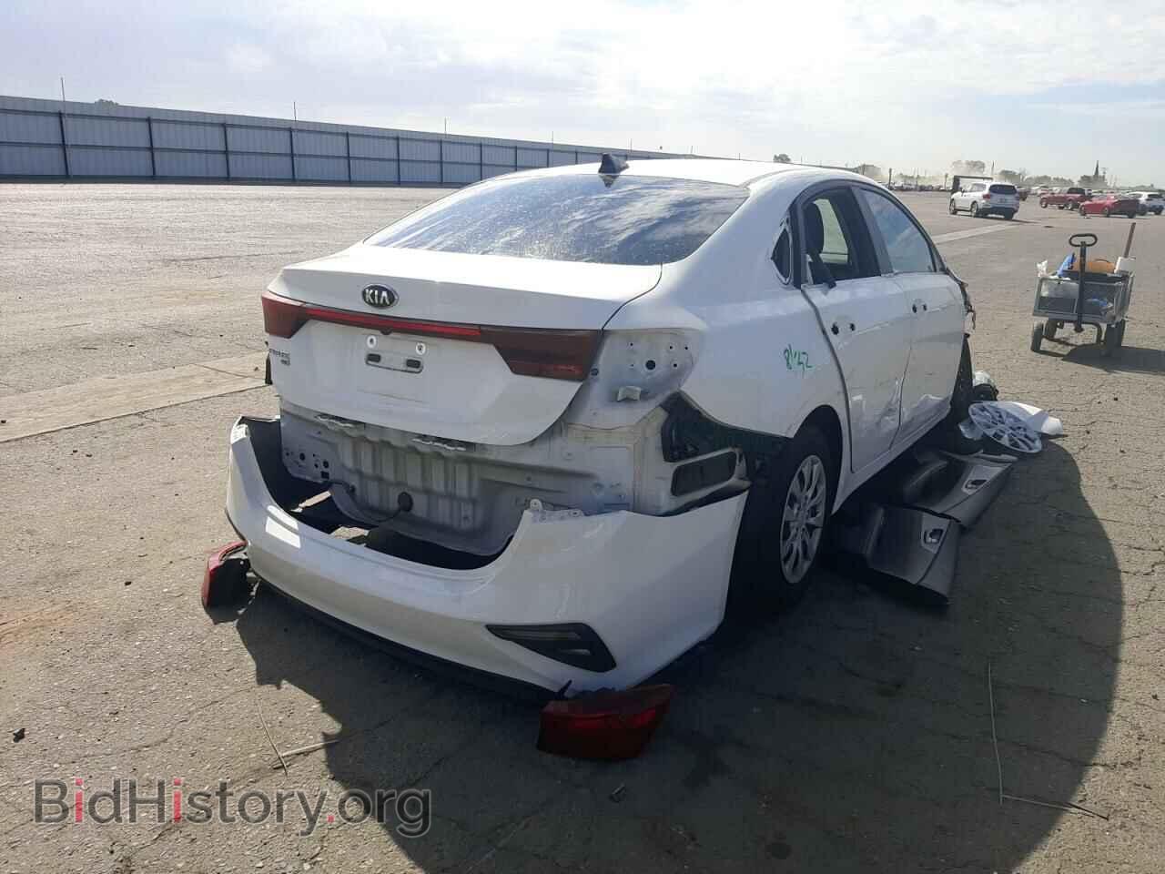 2020 KIA FORTE - VIN: 3KPF24AD7LE158294 - Фото 4