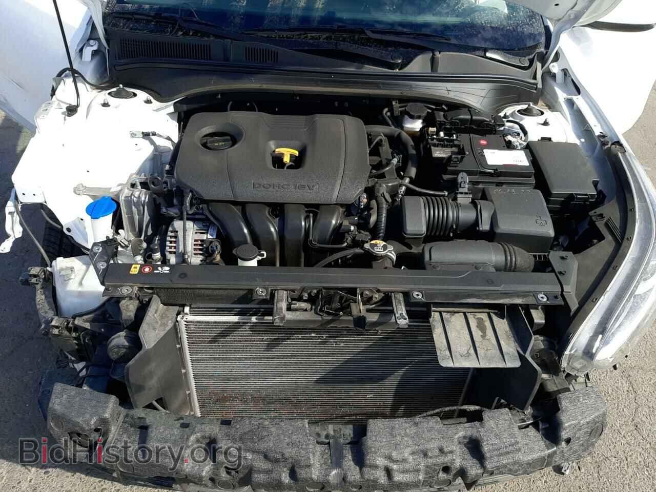 2020 KIA FORTE - VIN: 3KPF24AD7LE158294 - Фото 7