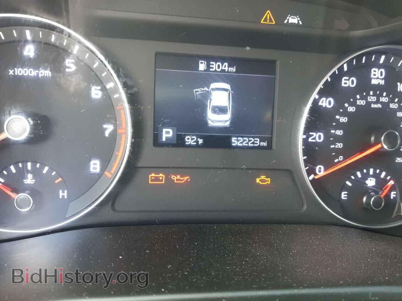2020 KIA FORTE - VIN: 3KPF24AD7LE158294 - Фото 8
