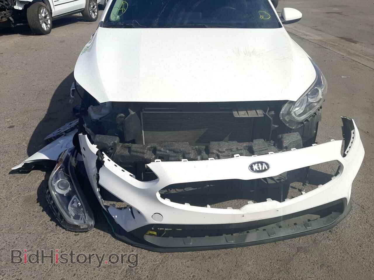 2020 KIA FORTE - VIN: 3KPF24AD7LE158294 - Фото 9