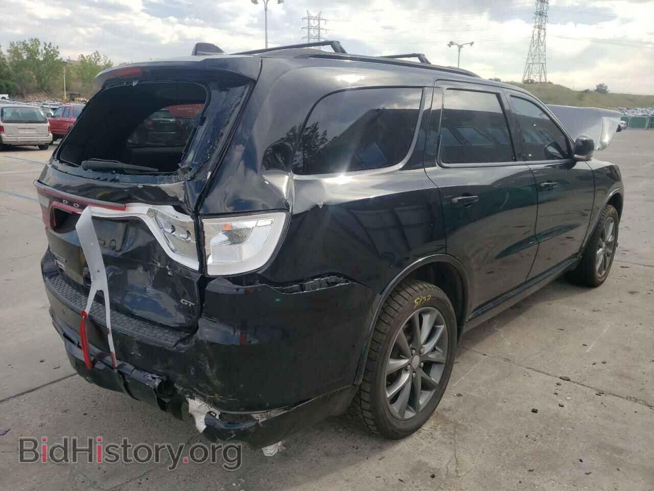 2018 DODGE DURANGO - VIN: 1C4RDJDG2JC346334 - Фото 4