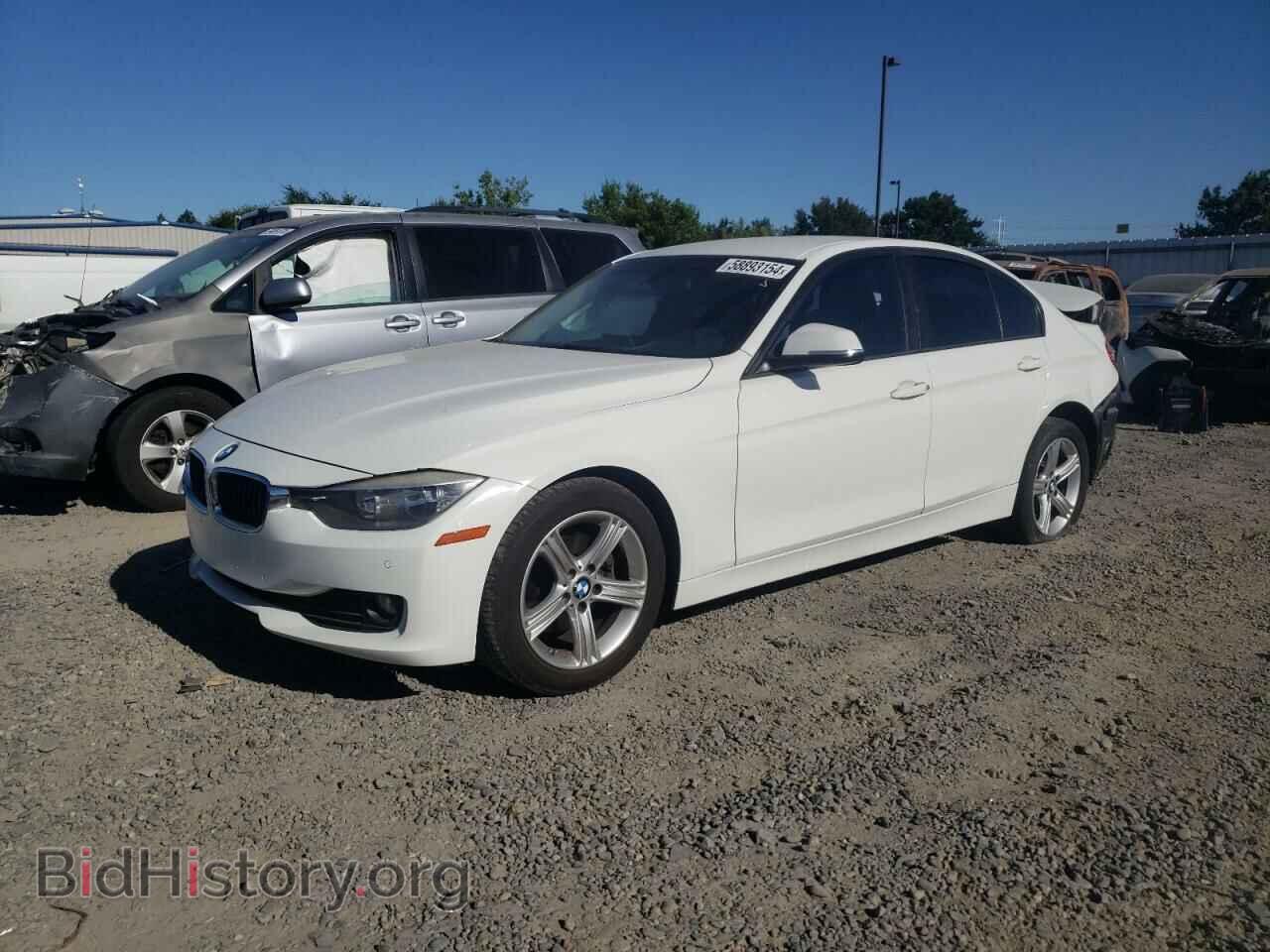 Photo WBA3D5C58EKX96558 - BMW 3 SERIES 2014