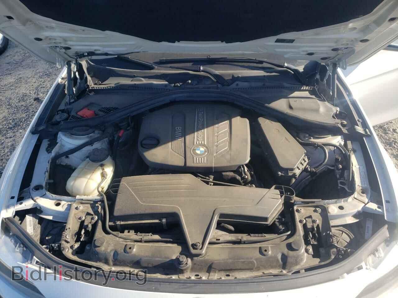 2014 BMW 3 SERIES - VIN: WBA3D5C58EKX96558 - Фото 11