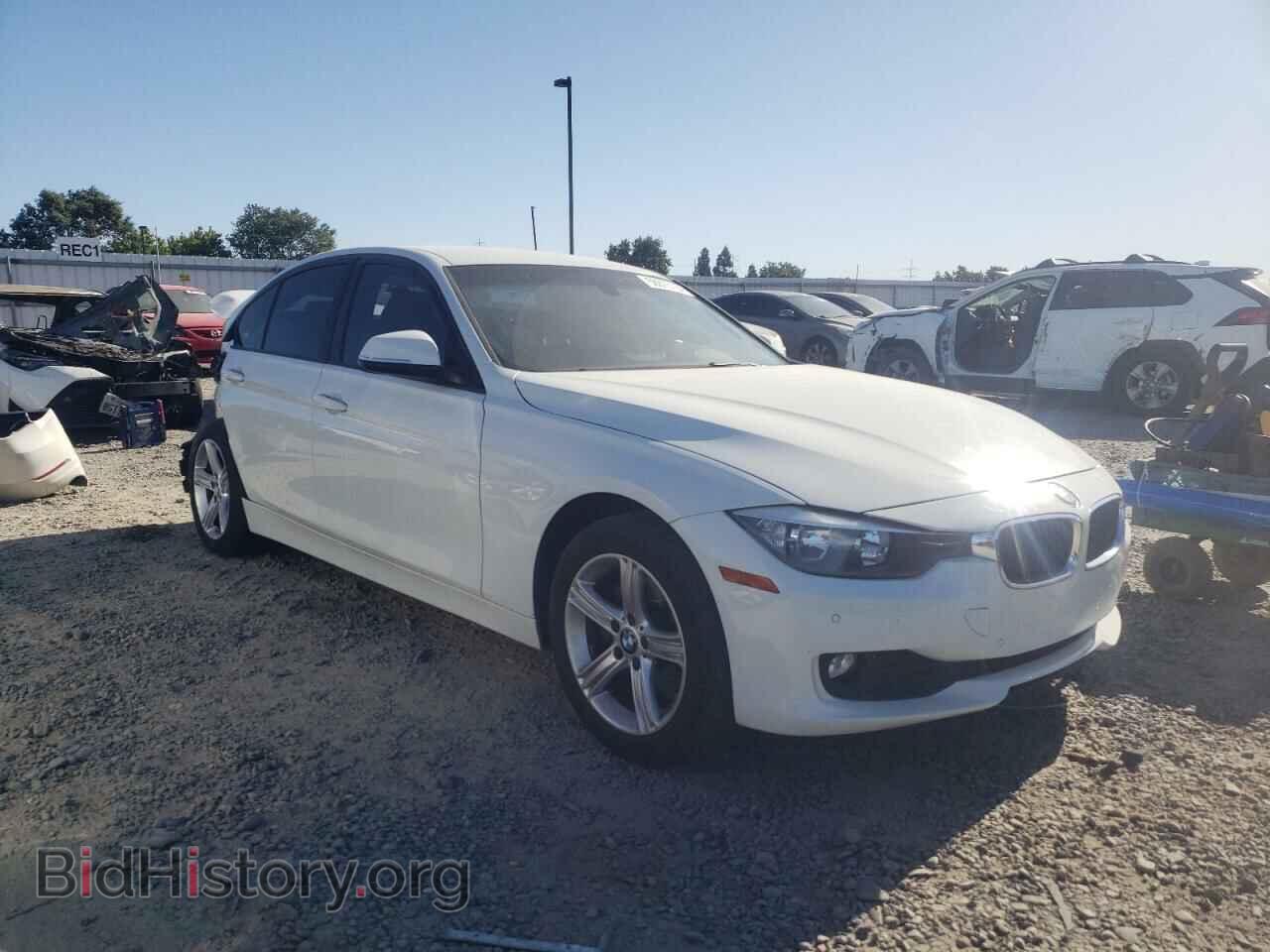 2014 BMW 3 SERIES - VIN: WBA3D5C58EKX96558 - Фото 4