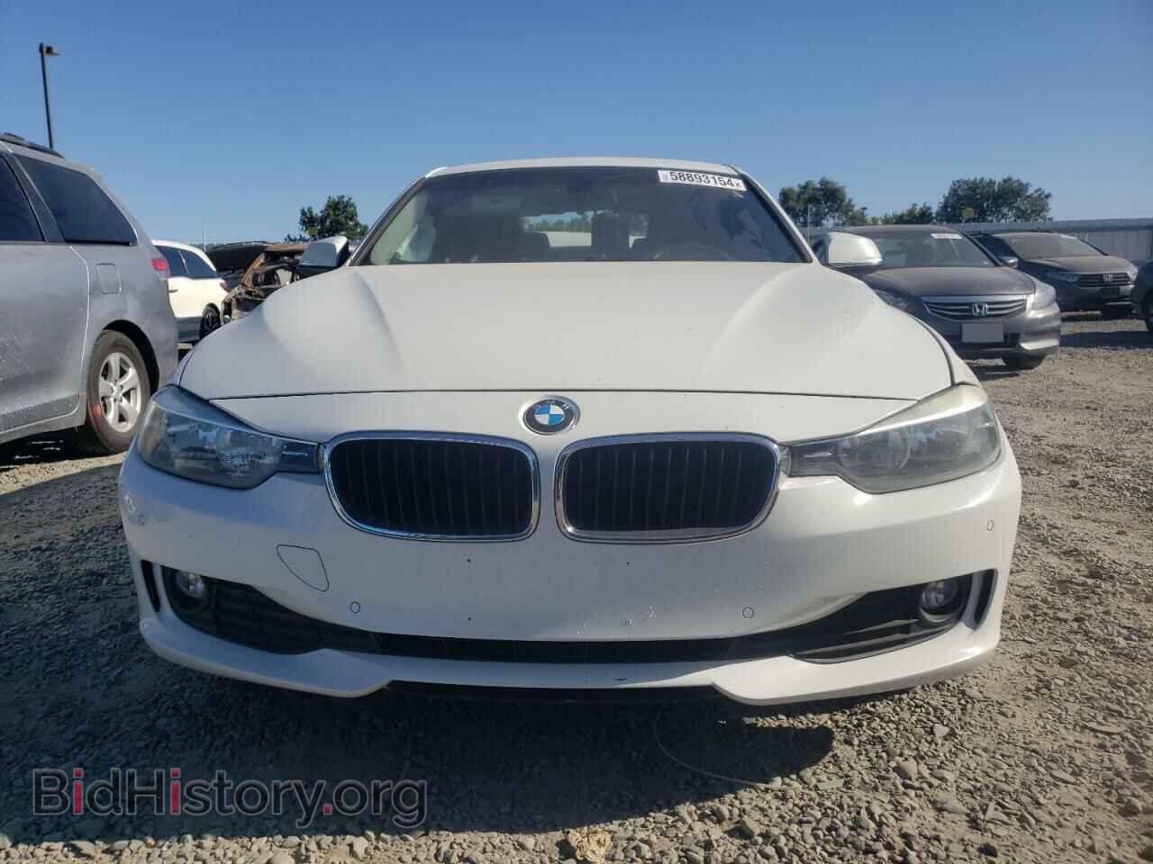 2014 BMW 3 SERIES - VIN: WBA3D5C58EKX96558 - Фото 5
