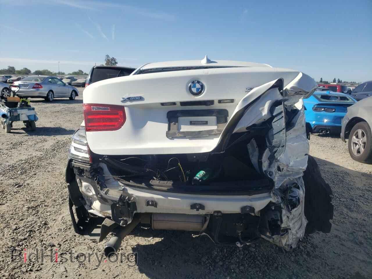 2014 BMW 3 SERIES - VIN: WBA3D5C58EKX96558 - Фото 6
