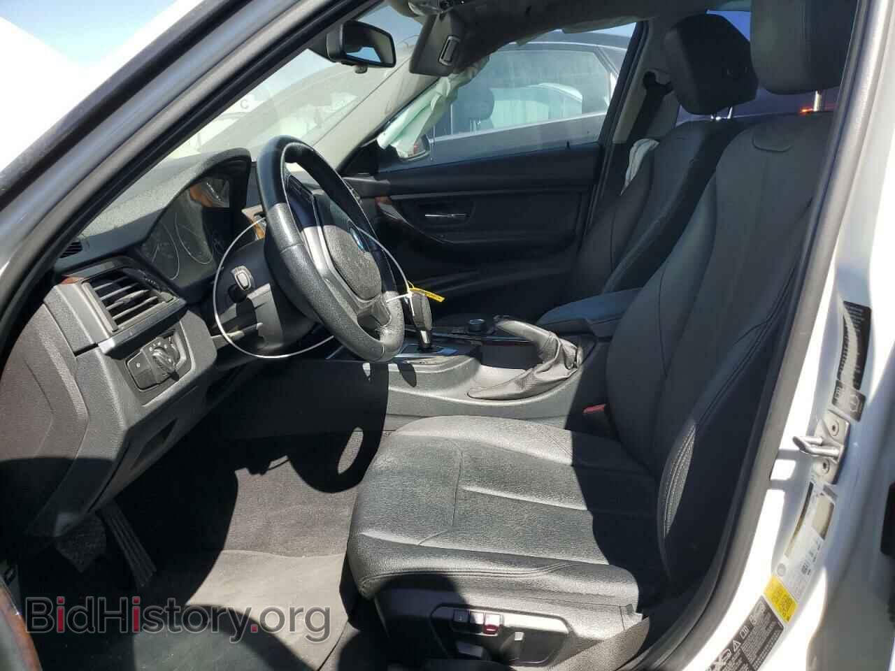2014 BMW 3 SERIES - VIN: WBA3D5C58EKX96558 - Фото 7