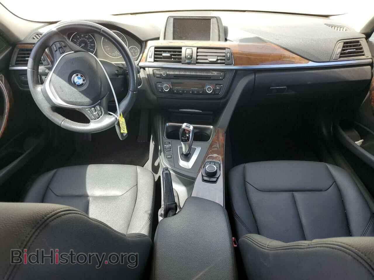 2014 BMW 3 SERIES - VIN: WBA3D5C58EKX96558 - Фото 8