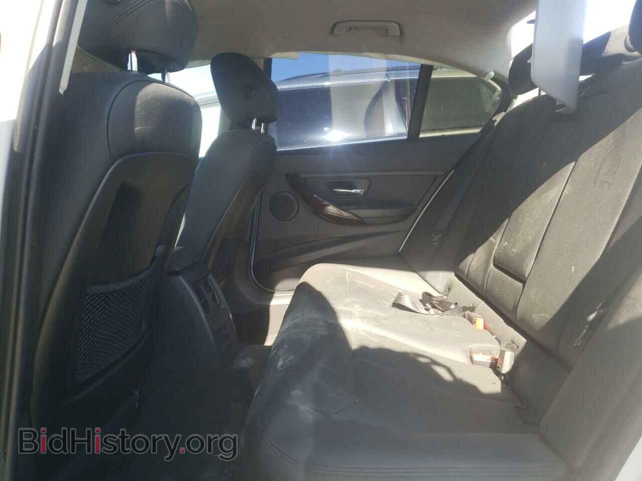 2014 BMW 3 SERIES - VIN: WBA3D5C58EKX96558 - Фото 10