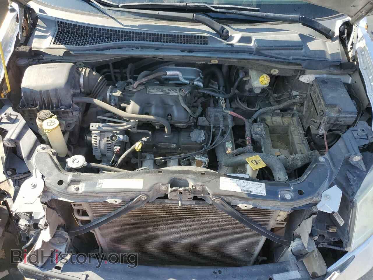 2008 DODGE CARAVAN - VIN: 1D8HN54P08B105518 - Фото 7