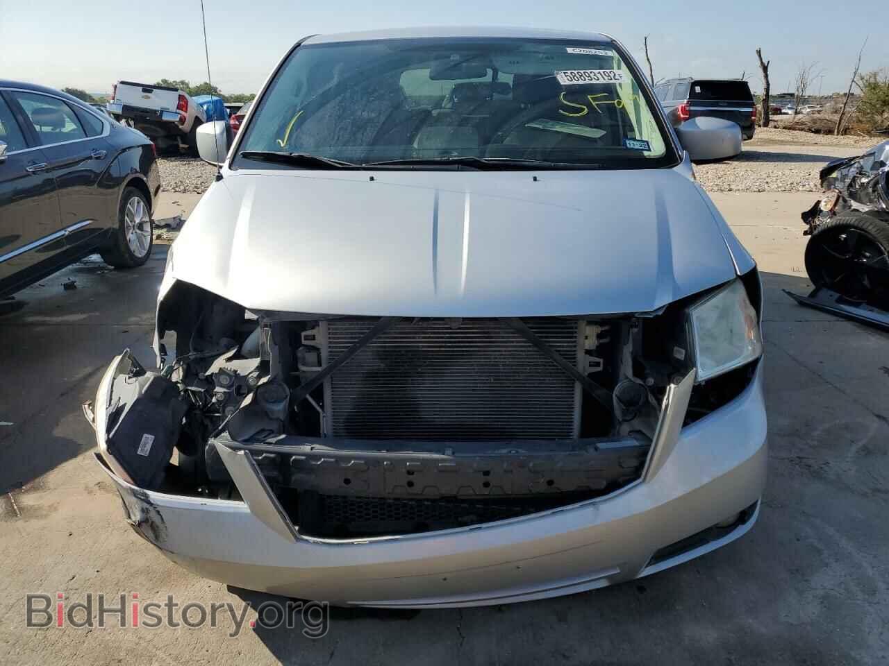 2008 DODGE CARAVAN - VIN: 1D8HN54P08B105518 - Фото 9