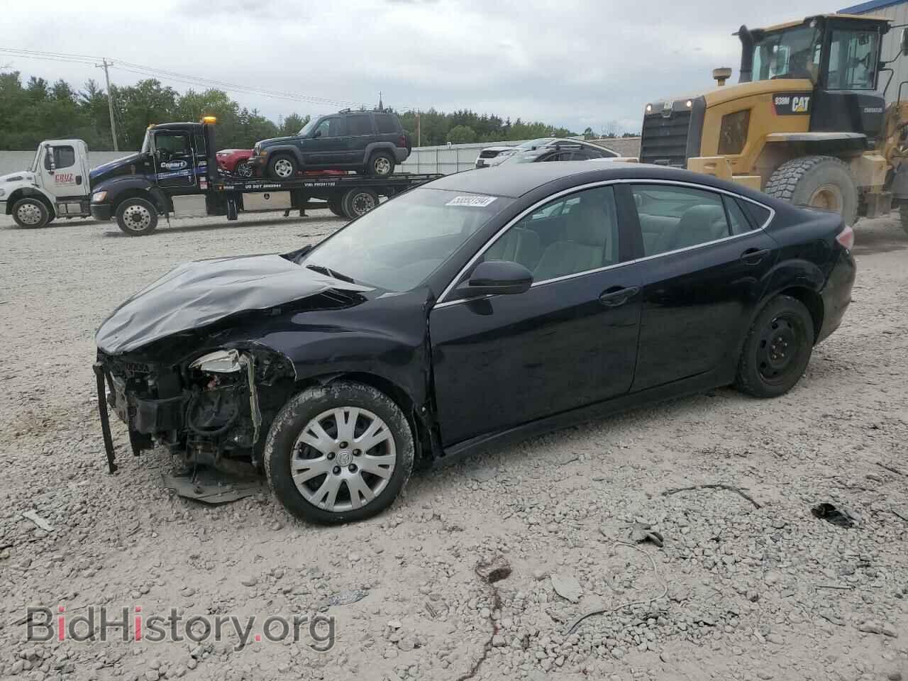 Фотография 1YVHZ8BH3D5M14080 - MAZDA 6 2013