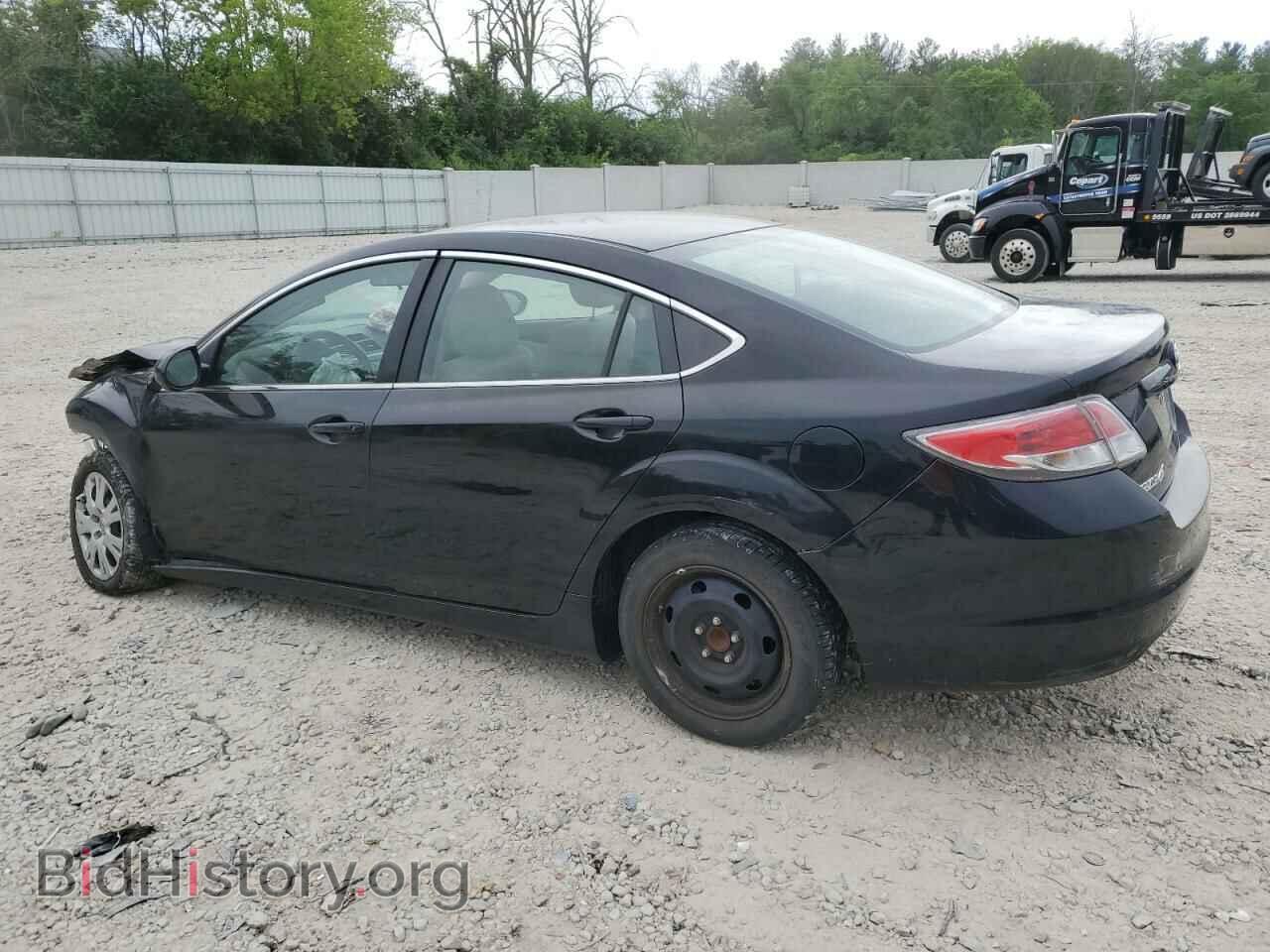 2013 MAZDA 6 - VIN: 1YVHZ8BH3D5M14080 - Фото 2
