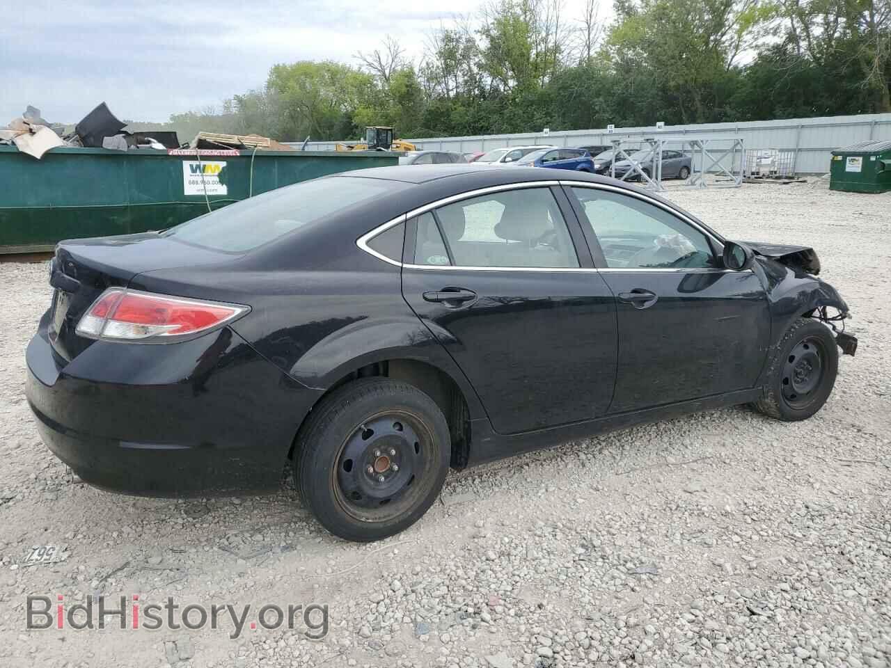 2013 MAZDA 6 - VIN: 1YVHZ8BH3D5M14080 - Фото 3
