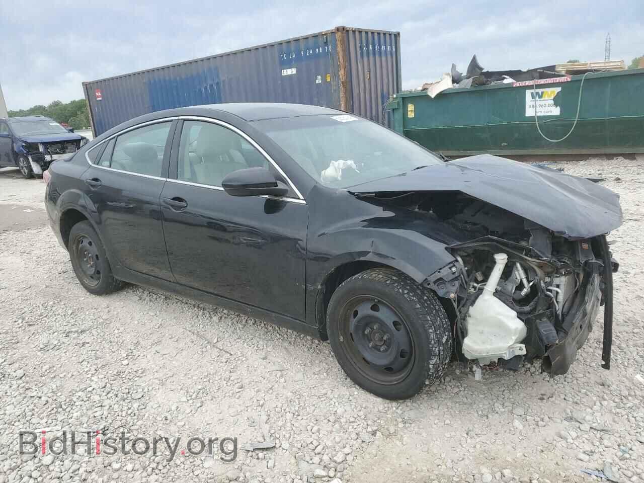 2013 MAZDA 6 - VIN: 1YVHZ8BH3D5M14080 - Фото 4