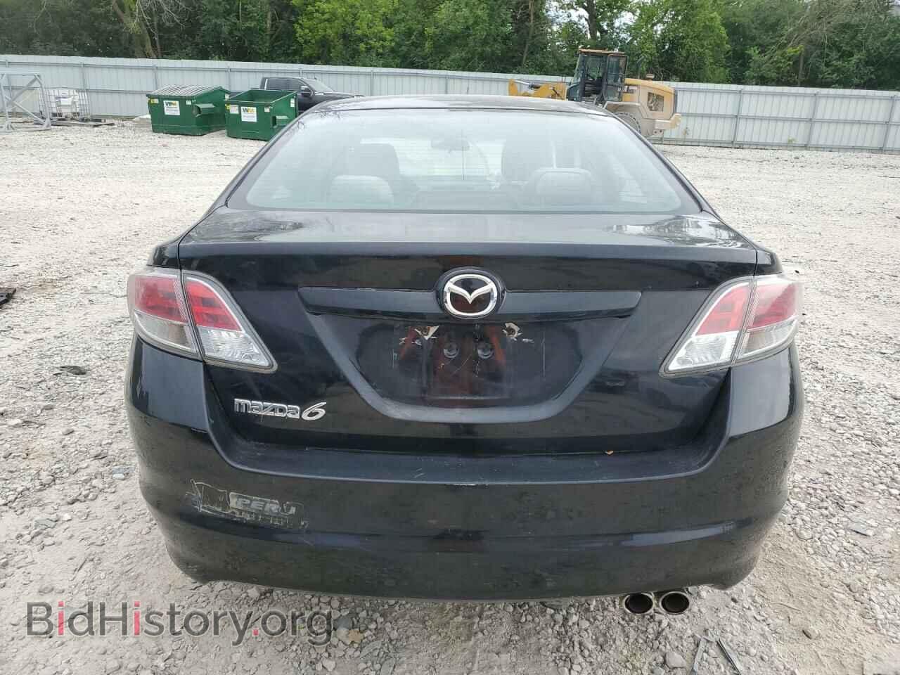 2013 MAZDA 6 - VIN: 1YVHZ8BH3D5M14080 - Фото 6