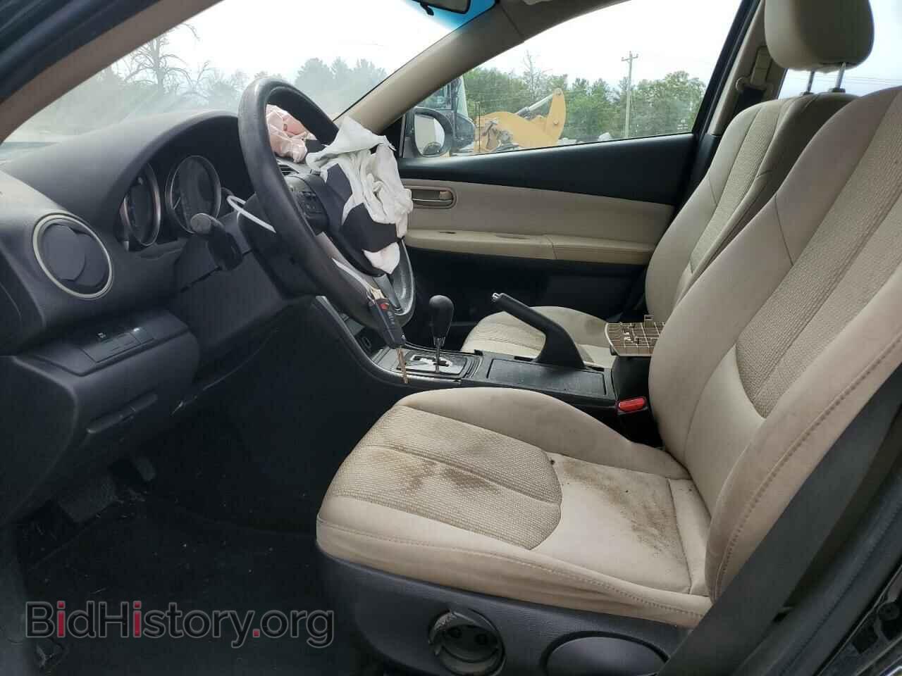 2013 MAZDA 6 - VIN: 1YVHZ8BH3D5M14080 - Фото 7