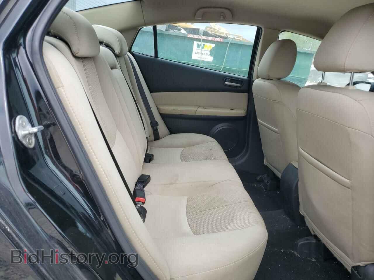2013 MAZDA 6 - VIN: 1YVHZ8BH3D5M14080 - Фото 10