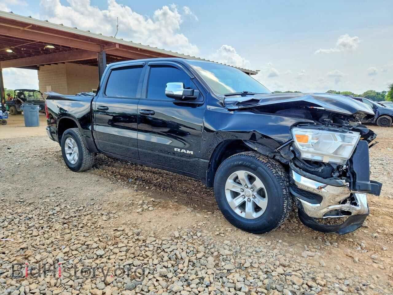 2024 RAM 1500 - VIN: 1C6SRFJT9RN187529 - Photo 4