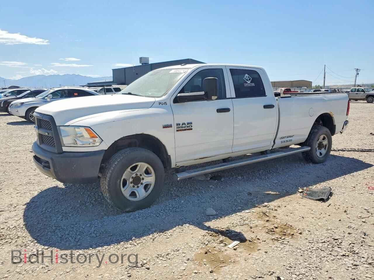 Photo 3C6TR5HT2EG120956 - RAM 2500 2014