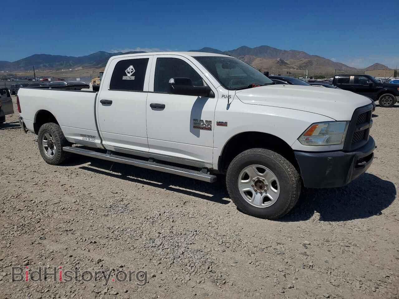 2014 RAM 2500 - VIN: 3C6TR5HT2EG120956 - Photo 4